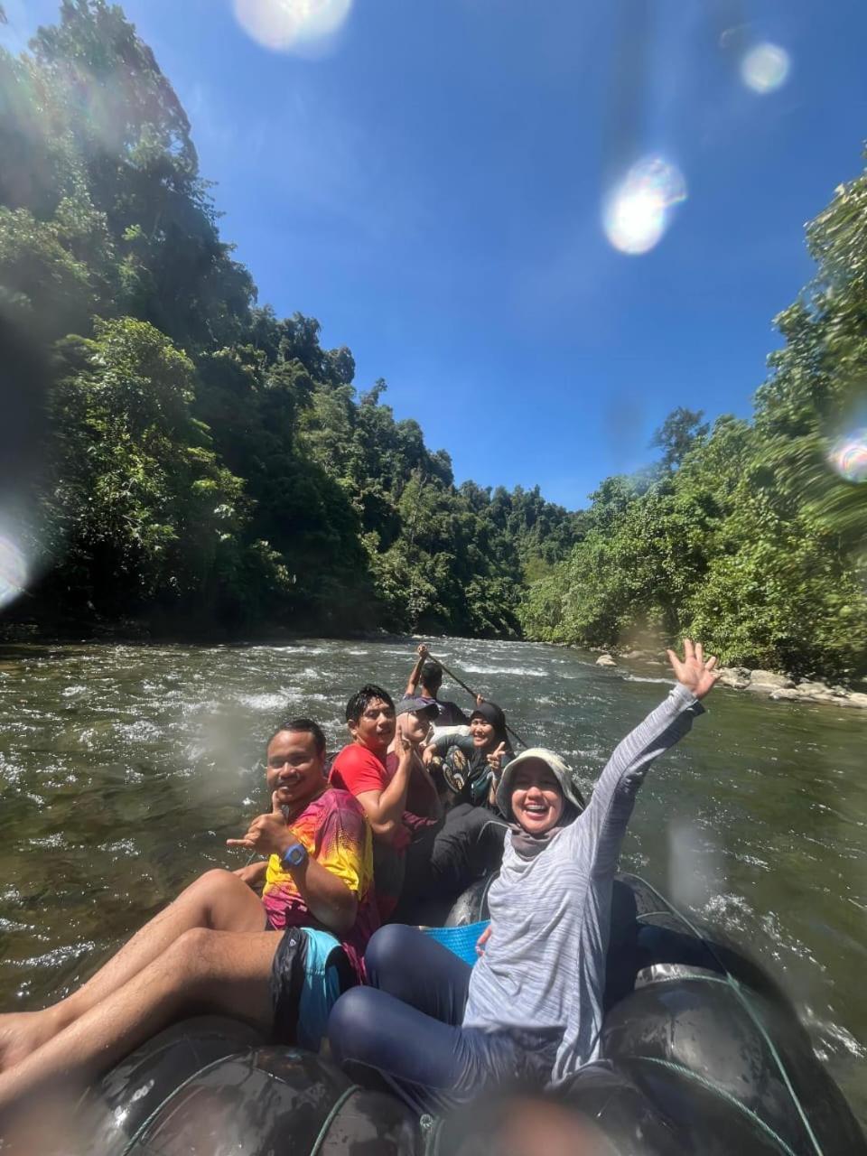 Pongo Guest House & Jungle Trekking 武吉拉旺 外观 照片