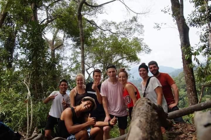 Pongo Guest House & Jungle Trekking 武吉拉旺 外观 照片