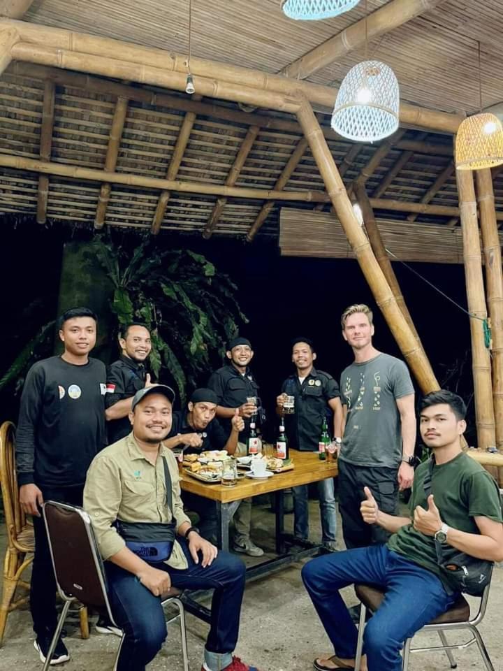 Pongo Guest House & Jungle Trekking 武吉拉旺 外观 照片