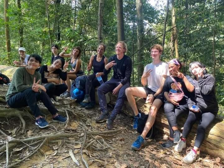 Pongo Guest House & Jungle Trekking 武吉拉旺 外观 照片