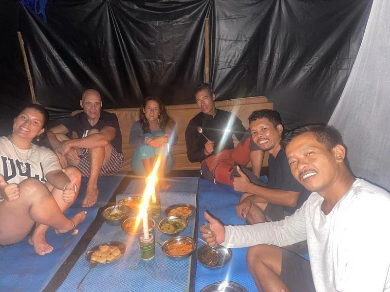 Pongo Guest House & Jungle Trekking 武吉拉旺 外观 照片