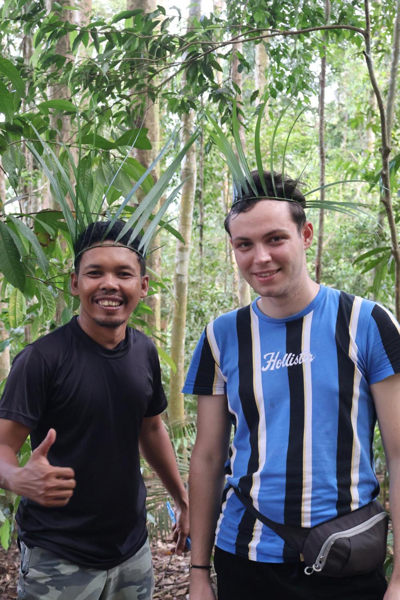 Pongo Guest House & Jungle Trekking 武吉拉旺 外观 照片